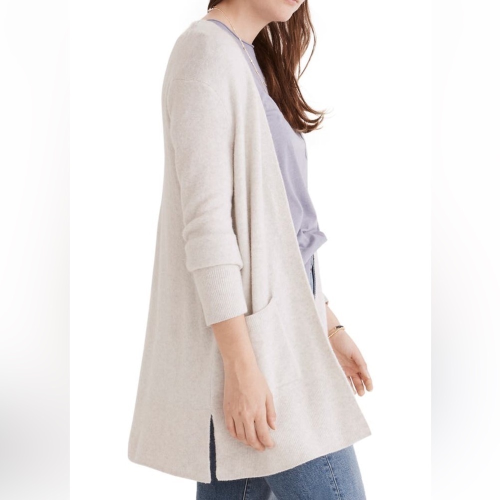 Madewell Kent Cardigan Sweater Size XXS - Picture 3 of 11
